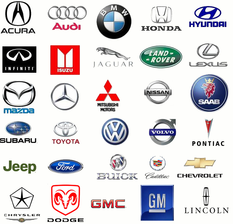 List Of Car Makes And Models Excel All The Best Cars - vrogue.co